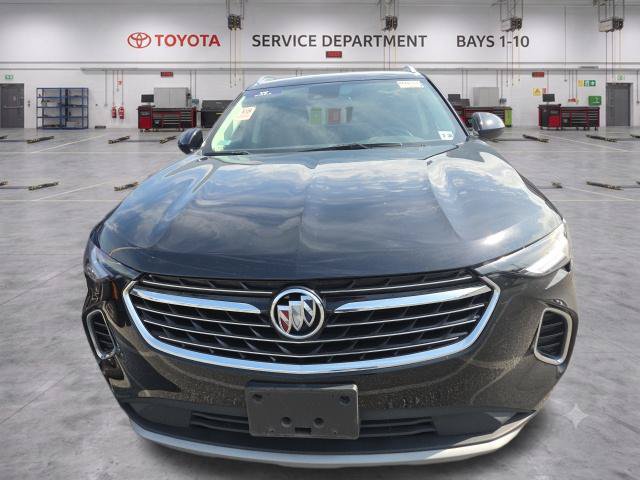 Used 2023 Buick Envision Essence FWD image 3