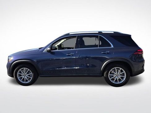 Used 2025 Mercedes-Benz GLE 350 4MATIC image 4