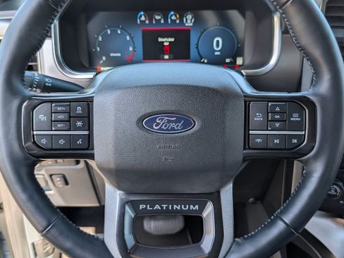 Used 2024 Ford F150 Platinum AWD/4WD image 18