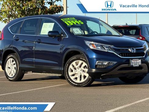 Used 2015 Honda CR-V EX image 1