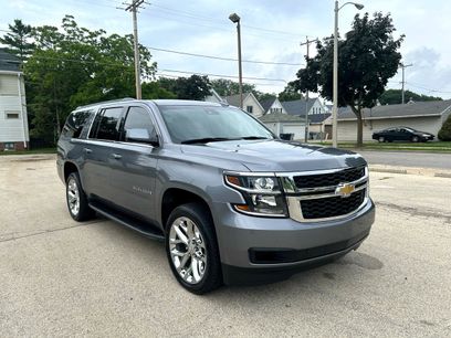 Used 2018 Chevrolet Suburban LT