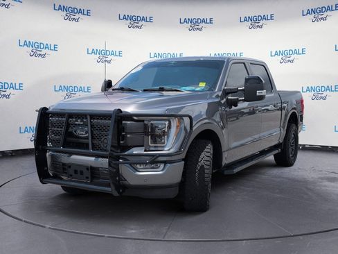 Used 2023 Ford F150 Lariat w/ Equipment Group 502A High AWD/4WD image 11
