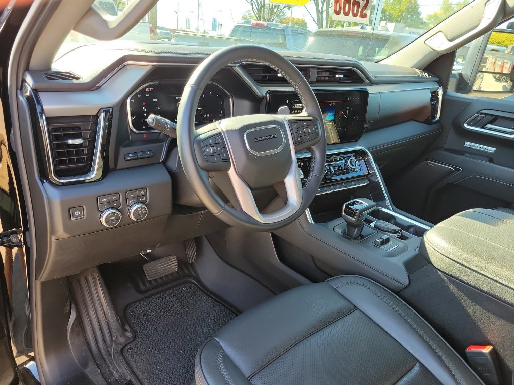 Used 2026 GMC Sierra 1500 Denali w/ Denali Reserve Package AWD/4WD image 18