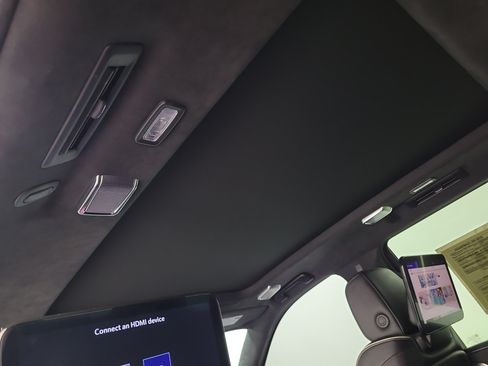 Used 2024 Cadillac Escalade V w/ LPO, ONYX Package AWD/4WD image 15