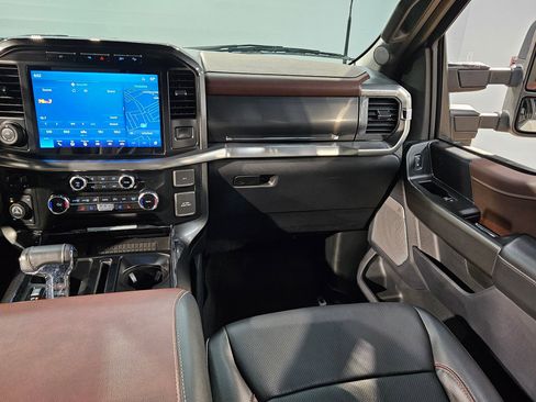 Used 2023 Ford F150 Lariat w/ Equipment Group 502A High image 11