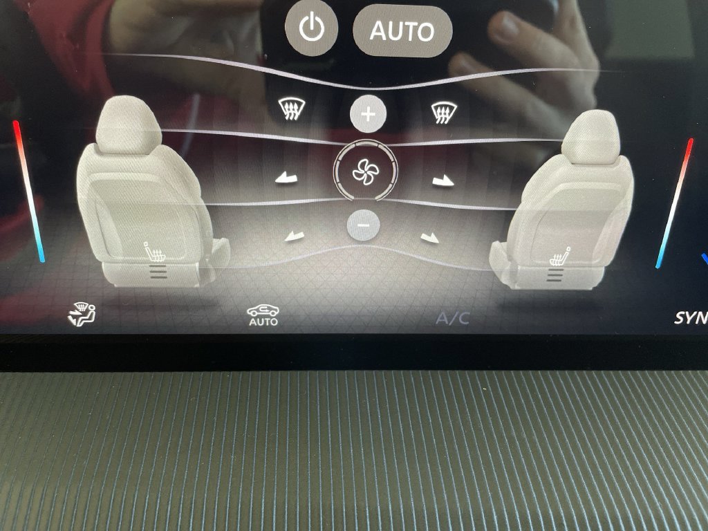 Certified 2025 Nissan Murano SV AWD/4WD image 32