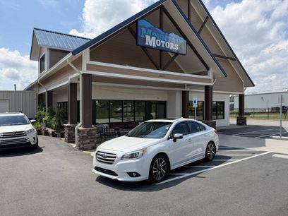 Used 2017 Subaru Legacy 2.5i Sport w/ Popular Package #2A
