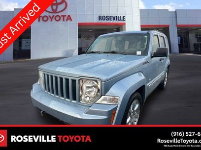 Used 2012 Jeep Liberty Sport