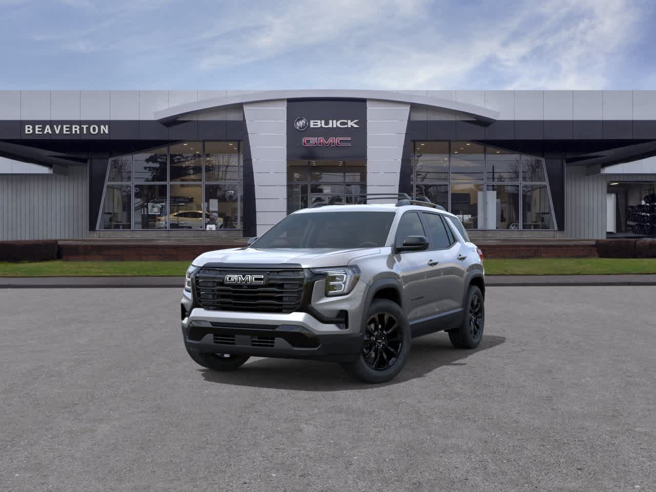 New 2027 GMC Terrain Elevation w/ Black Edition AWD/4WD image 8