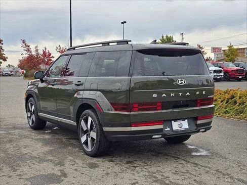 New 2026 Hyundai Santa Fe Limited AWD/4WD image 5