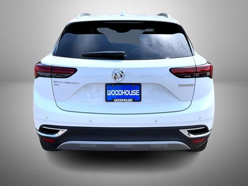 Used 2023 Buick Envision Essence AWD/4WD image 6