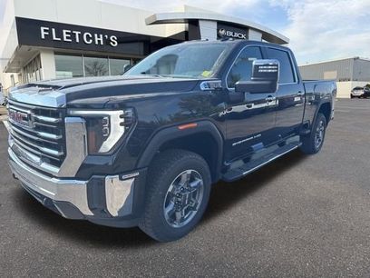 New 2026 GMC Sierra 2500 SLT