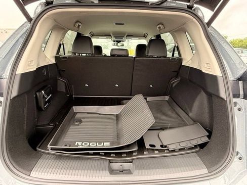 New 2026 Nissan Rogue SV w/ Rock Creek Premium Package AWD/4WD image 16