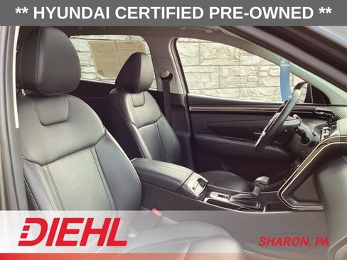 Certified 2023 Hyundai Tucson SEL w/ Convenience Package AWD/4WD image 20