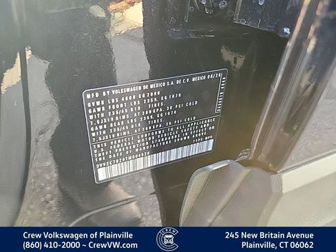 New 2026 Volkswagen Taos SE image 35