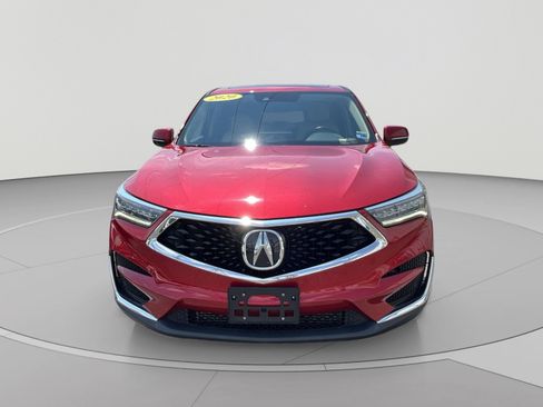 Used 2020 Acura RDX AWD w/ Technology Package image 8
