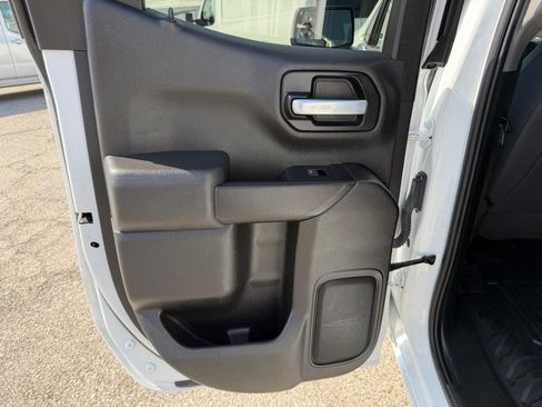 Used 2019 Chevrolet Silverado 1500 W/T w/ WT Convenience Package RWD image 37