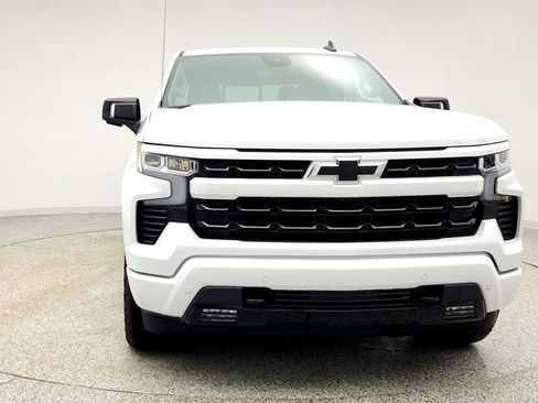 Used 2025 Chevrolet Silverado 1500 RST w/ RST All Star Premium Package AWD/4WD image 2