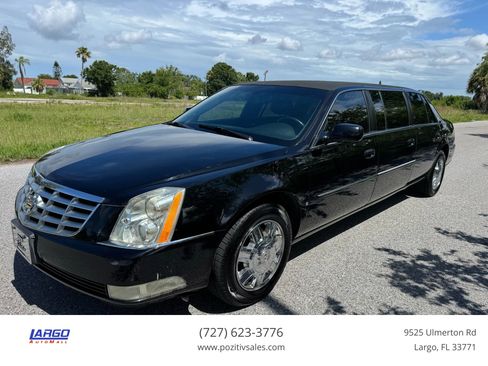 Used 2007 Cadillac DTS image 1