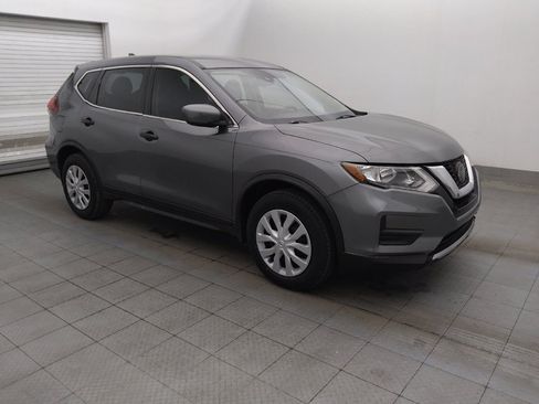 Used 2020 Nissan Rogue S FWD image 11