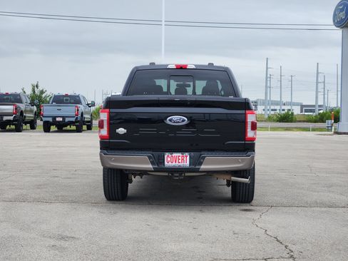 Used 2022 Ford F150 King Ranch w/ Equipment Group 601A High AWD/4WD image 6