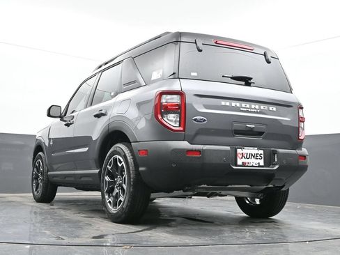 New 2025 Ford Bronco Sport Outer Banks AWD/4WD image 48