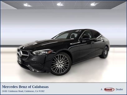 Used 2024 Mercedes-Benz C 300 Sedan