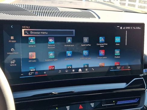 New 2026 BMW 530i xDrive w/ Premium Package AWD/4WD image 23