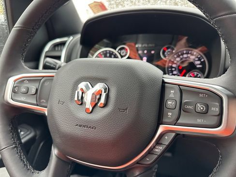 New 2026 RAM 1500 Big Horn AWD/4WD image 25