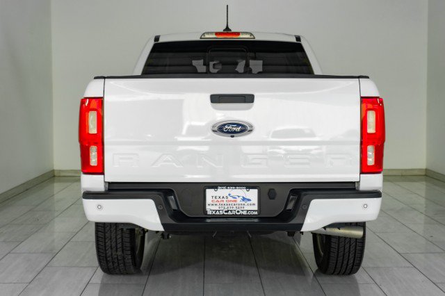 Used 2022 Ford Ranger Lariat RWD image 7