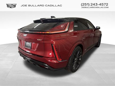 New 2026 Cadillac Lyriq V w/ LPO, Floor Liner Package image 2
