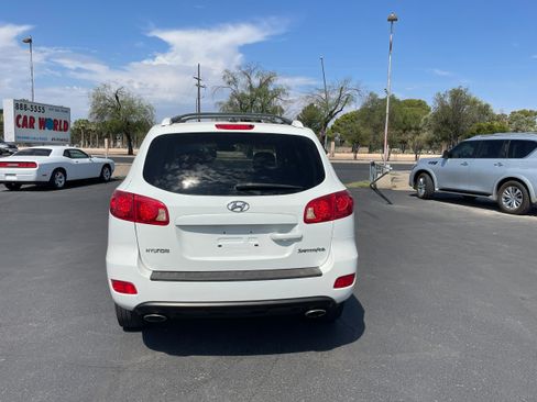 Used 2007 Hyundai Santa Fe GLS image 4