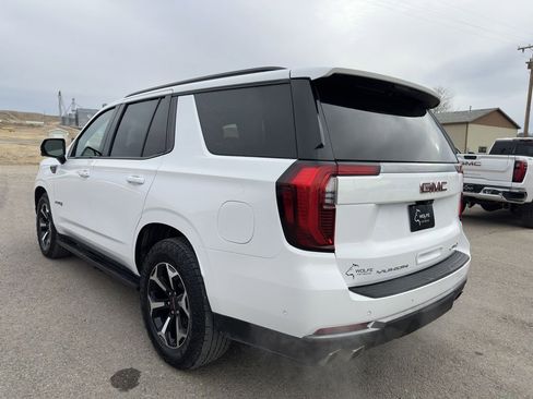 Used 2025 GMC Yukon AT4 w/ AT4 Premium Plus Package image 16