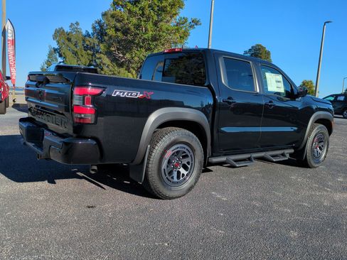New 2026 Nissan Frontier Pro-X image 4