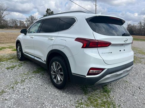 Used 2020 Hyundai Santa Fe SEL w/ Convenience Package image 13