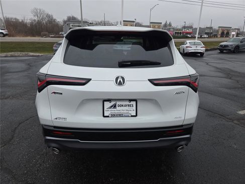 New 2025 Acura ADX A-Spec image 26