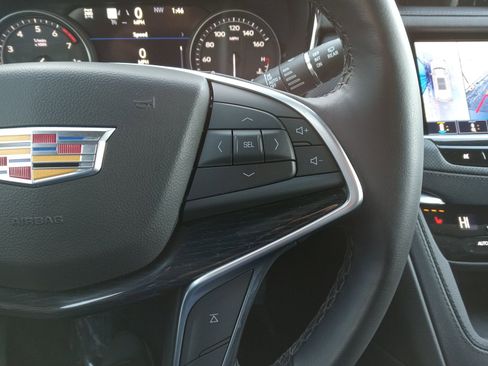 Certified 2025 Cadillac XT5 Premium Luxury w/ Technology Package image 21