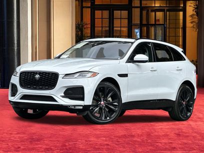 Used 2021 Jaguar F-PACE S