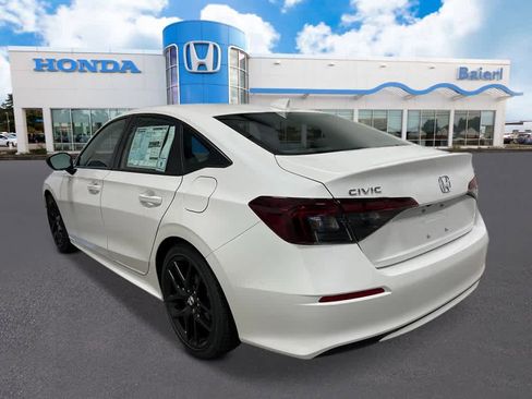 New 2026 Honda Civic Sport image 3