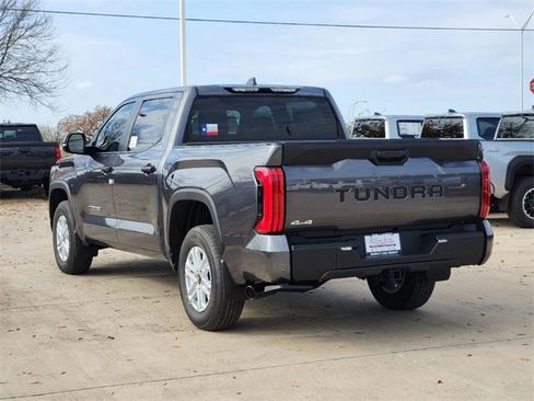 New 2025 Toyota Tundra SR5 image 6