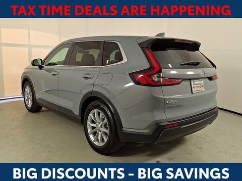 Used 2025 Honda CR-V EX-L image 5