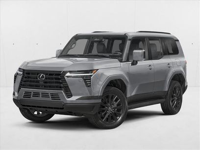 New 2026 Lexus GX 550