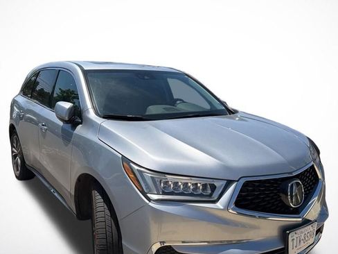 Used 2020 Acura MDX SH-AWD w/ Technology Package image 2