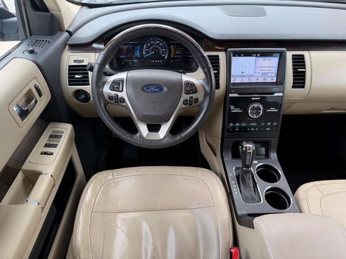 Used 2019 Ford Flex Limited FWD image 4
