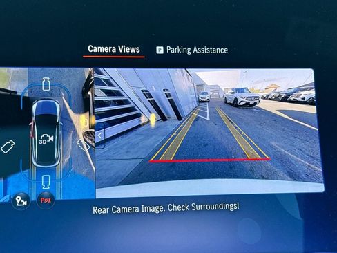 New 2025 Mercedes-Benz EQE AMG 4MATIC SUV image 23