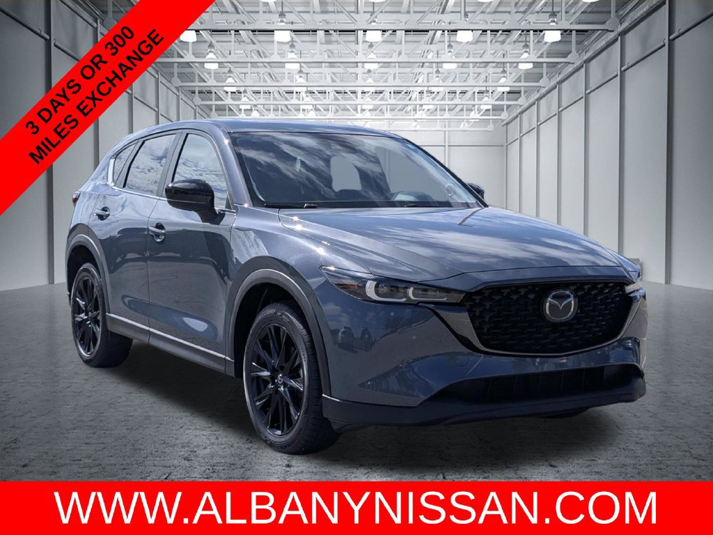 Used 2024 MAZDA CX-5 Carbon Edition AWD/4WD image 1