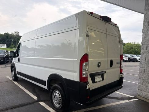 Used 2025 RAM ProMaster 2500 w/ Convenience Group FWD image 7