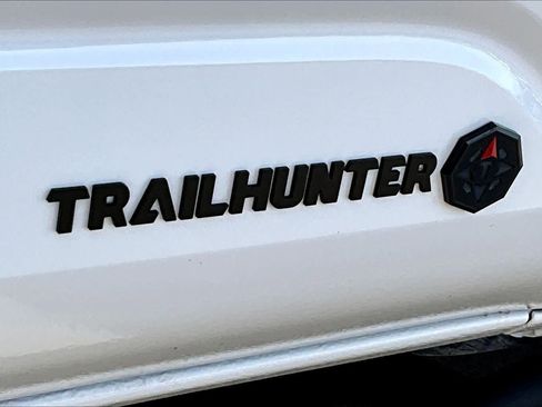 Used 2025 Toyota Tacoma Trailhunter Hybrid Double Cab image 30