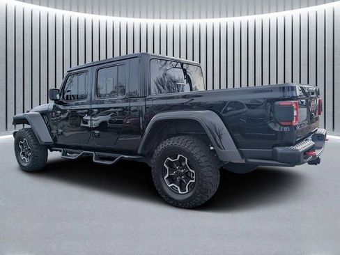 Used 2023 Jeep Gladiator Rubicon w/ LED Lighting Group image 7