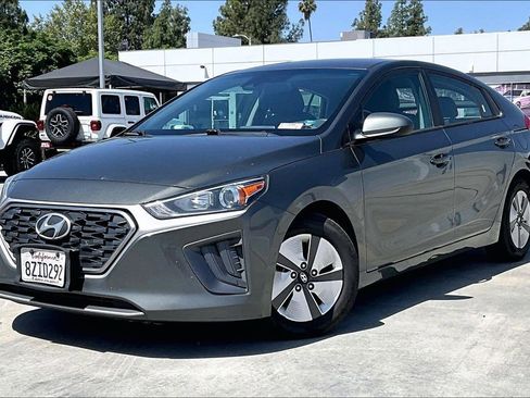 Used 2022 Hyundai Ioniq Blue FWD image 2